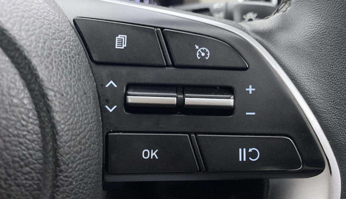 2021 Hyundai Creta SX 1.5 DIESEL, Diesel, Manual, 28,854 km, Adaptive Cruise Control