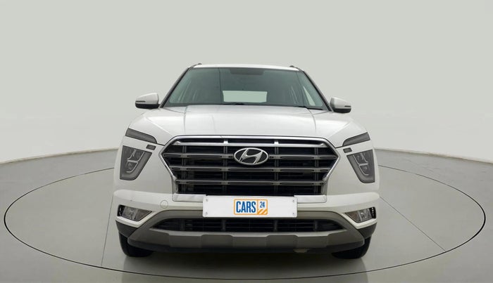 2025 Hyundai Creta SX 1.5 DIESEL, Diesel, Manual, 28,601 km, Front