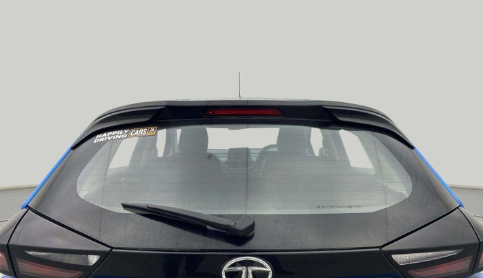 2022 Tata ALTROZ XZ PLUS PETROL, Petrol, Manual, 15,943 km, Rear Windshield