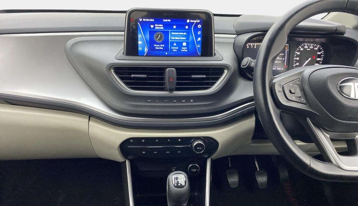 2022 Tata ALTROZ XZ PLUS PETROL, Petrol, Manual, 15,943 km, Air Conditioner
