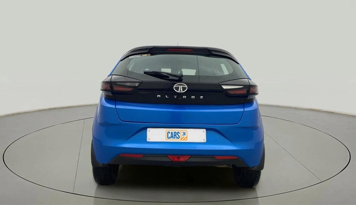 2022 Tata ALTROZ XZ PLUS PETROL, Petrol, Manual, 15,943 km, Back/Rear