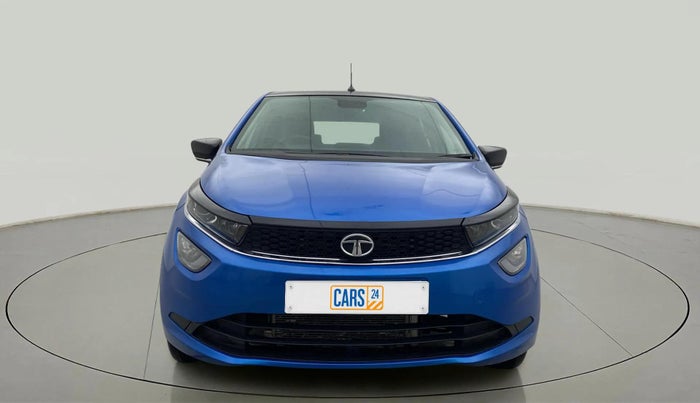 2022 Tata ALTROZ XZ PLUS PETROL, Petrol, Manual, 15,943 km, Front