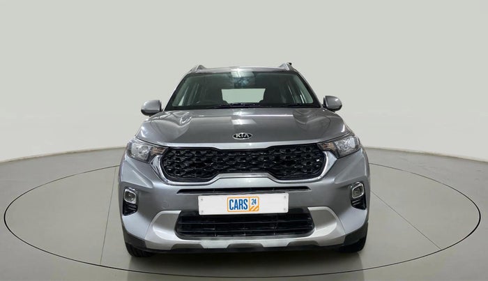 2020 KIA SONET HTK PLUS 1.5 AT, Diesel, Automatic, 97,886 km, Front