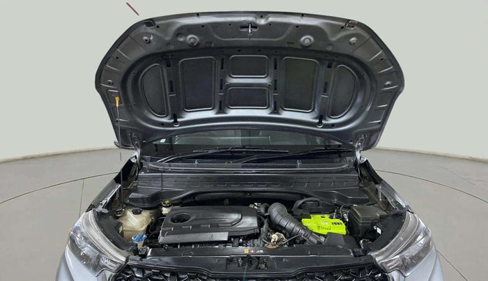 2020 KIA SONET HTK PLUS 1.5 AT, Diesel, Automatic, 97,886 km, Open Bonet