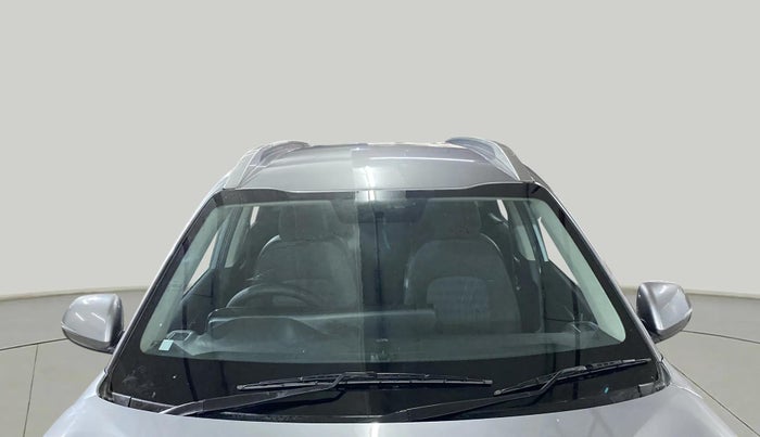 2020 KIA SONET HTK PLUS 1.5 AT, Diesel, Automatic, 97,886 km, Front Windshield