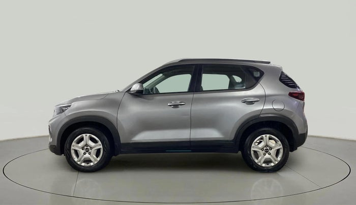 2020 KIA SONET HTK PLUS 1.5 AT, Diesel, Automatic, 97,886 km, Left Side