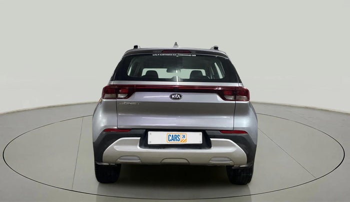 2020 KIA SONET HTK PLUS 1.5 AT, Diesel, Automatic, 97,886 km, Back/Rear