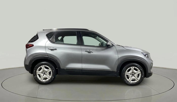 2020 KIA SONET HTK PLUS 1.5 AT, Diesel, Automatic, 97,886 km, Right Side View