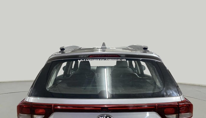 2020 KIA SONET HTK PLUS 1.5 AT, Diesel, Automatic, 97,886 km, Rear Windshield