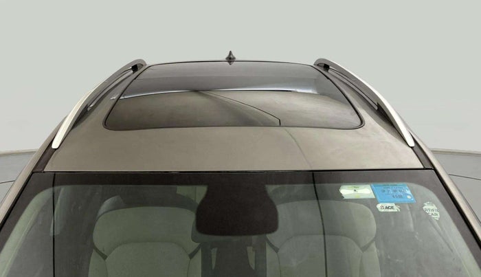 2021 MG ASTOR SHARP 1.5 CVT, Petrol, Automatic, 57,081 km, Moonroof/ Sunroof