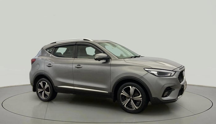 2021 MG ASTOR SHARP 1.5 CVT, Petrol, Automatic, 57,081 km, Right Front Diagonal