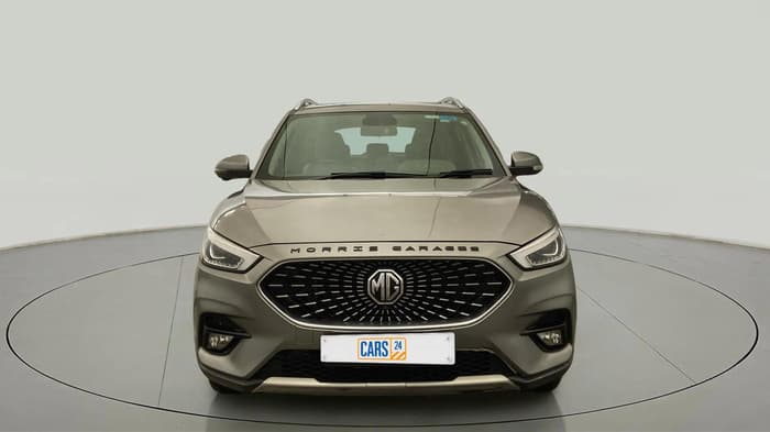 2021 MG ASTOR SHARP 1.5 CVT, Petrol, Automatic, 57,081 km, Front