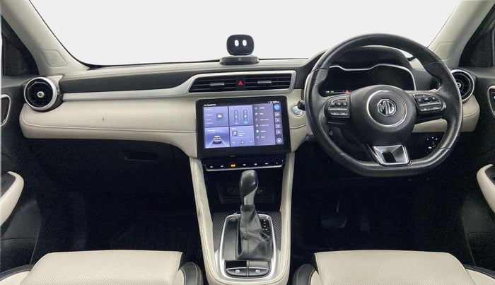 2021 MG ASTOR SHARP 1.5 CVT, Petrol, Automatic, 57,081 km, Dashboard