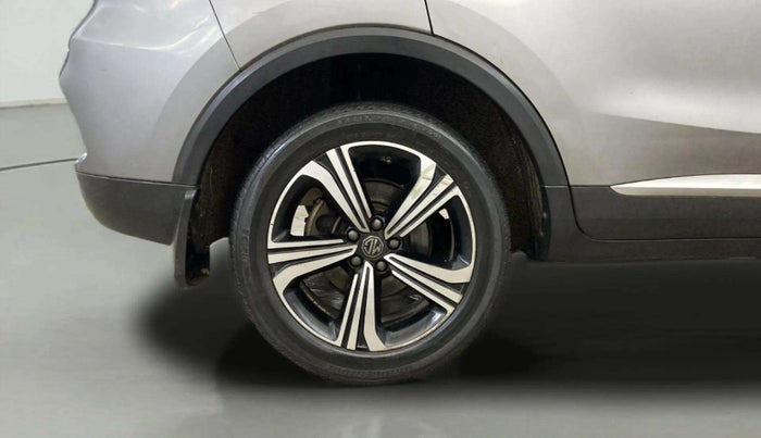 2021 MG ASTOR SHARP 1.5 CVT, Petrol, Automatic, 57,081 km, Right Rear Wheel