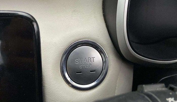 2021 MG ASTOR SHARP 1.5 CVT, Petrol, Automatic, 57,081 km, Keyless Start/ Stop Button