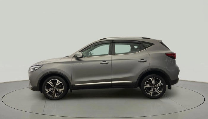 2021 MG ASTOR SHARP 1.5 CVT, Petrol, Automatic, 57,081 km, Left Side