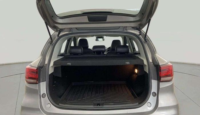 2021 MG ASTOR SHARP 1.5 CVT, Petrol, Automatic, 57,081 km, Boot Open Zoomed View