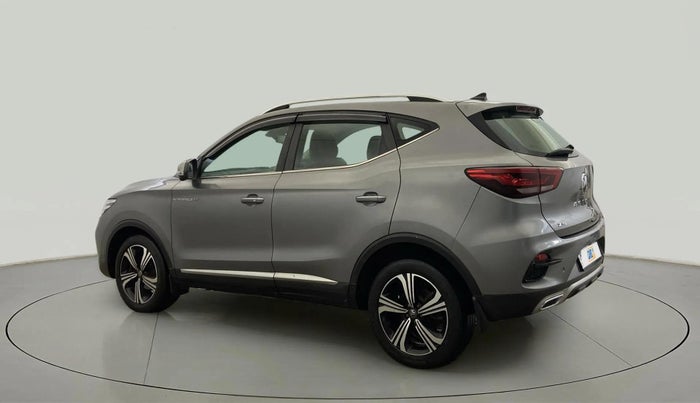 2021 MG ASTOR SHARP 1.5 CVT, Petrol, Automatic, 57,081 km, Left Back Diagonal