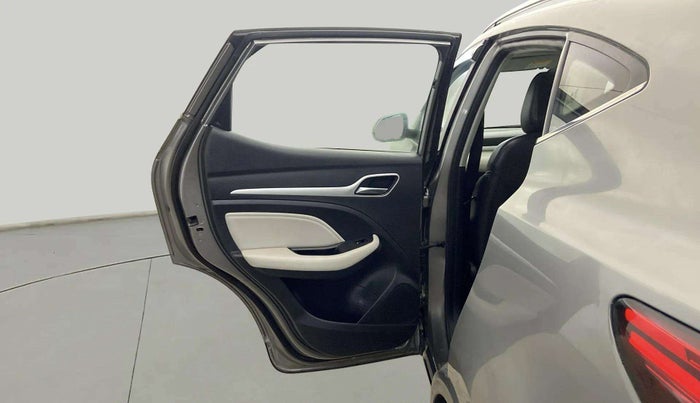2021 MG ASTOR SHARP 1.5 CVT, Petrol, Automatic, 57,081 km, LHS Rear Door
