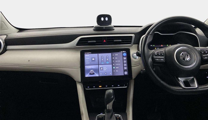 2021 MG ASTOR SHARP 1.5 CVT, Petrol, Automatic, 57,081 km, Air Conditioner