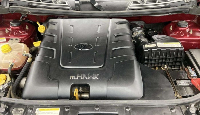 2019 Mahindra XUV500 W5, Diesel, Manual, 54,649 km, Engine View