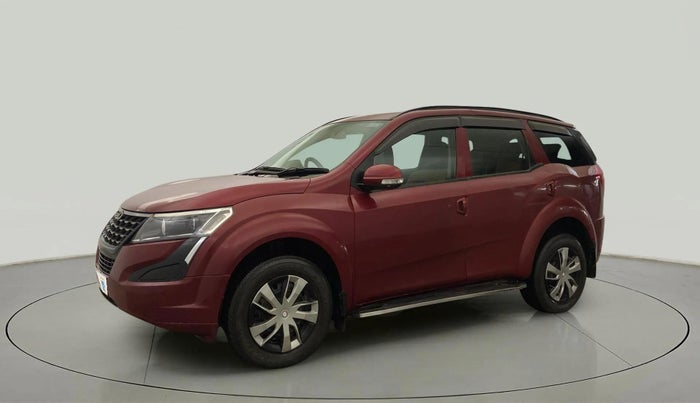 2019 Mahindra XUV500 W5, Diesel, Manual, 54,649 km, Left Front Diagonal
