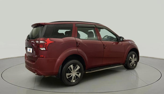 2019 Mahindra XUV500 W5, Diesel, Manual, 54,649 km, Right Back Diagonal