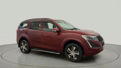 Mahindra XUV500