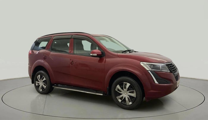 2019 Mahindra XUV500 W5, Diesel, Manual, 54,649 km, Right Front Diagonal