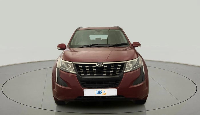 2019 Mahindra XUV500 W5, Diesel, Manual, 54,649 km, Front