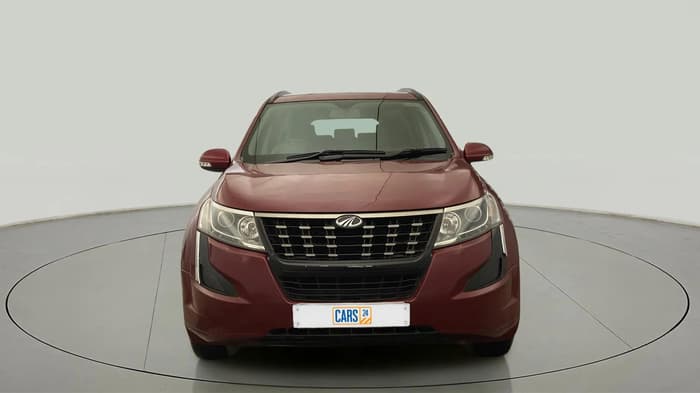 2019 Mahindra XUV500 W5, Diesel, Manual, 54,872 km, Front