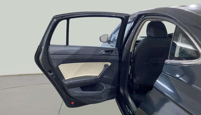 2022 Skoda SLAVIA STYLE 1.0L TSI MT, Petrol, Manual, 30,259 km, LHS Rear Door