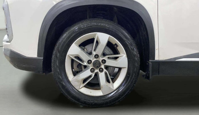2020 MG HECTOR SUPER HYBRID 1.5 PETROL, Petrol, Manual, 43,049 km, Left Front Wheel