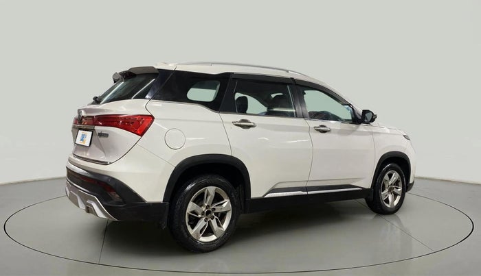 2020 MG HECTOR SUPER HYBRID 1.5 PETROL, Petrol, Manual, 43,049 km, Right Back Diagonal