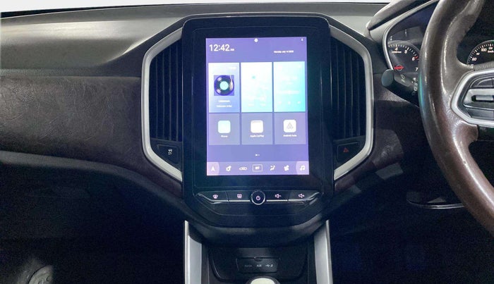 2020 MG HECTOR SUPER HYBRID 1.5 PETROL, Petrol, Manual, 43,049 km, Air Conditioner