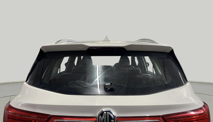 2020 MG HECTOR SUPER HYBRID 1.5 PETROL, Petrol, Manual, 43,049 km, Rear Windshield
