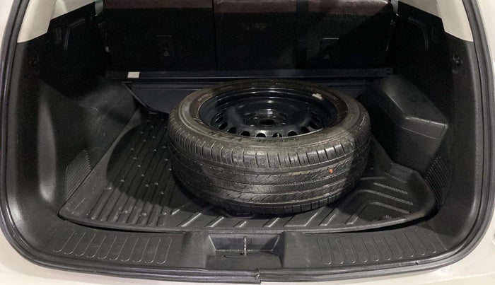 2020 MG HECTOR SUPER HYBRID 1.5 PETROL, Petrol, Manual, 43,049 km, Boot Inside