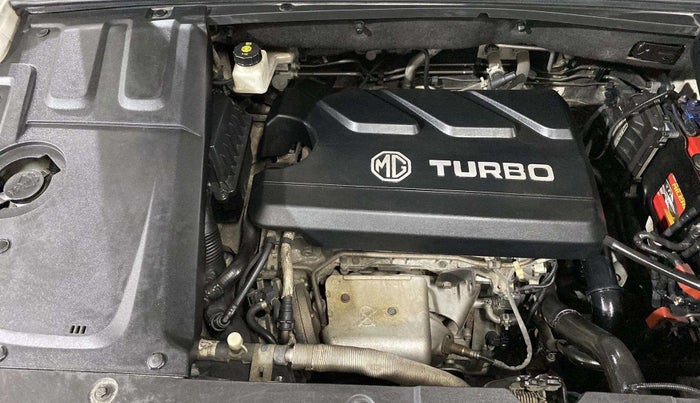 2020 MG HECTOR SUPER HYBRID 1.5 PETROL, Petrol, Manual, 43,049 km, Engine View - Right