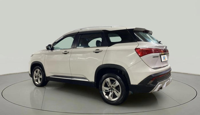 2020 MG HECTOR SUPER HYBRID 1.5 PETROL, Petrol, Manual, 43,049 km, Left Back Diagonal