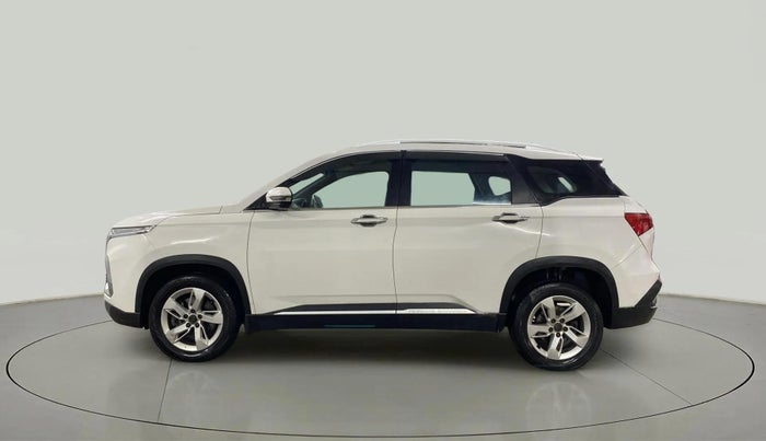 2020 MG HECTOR SUPER HYBRID 1.5 PETROL, Petrol, Manual, 43,049 km, Left Side