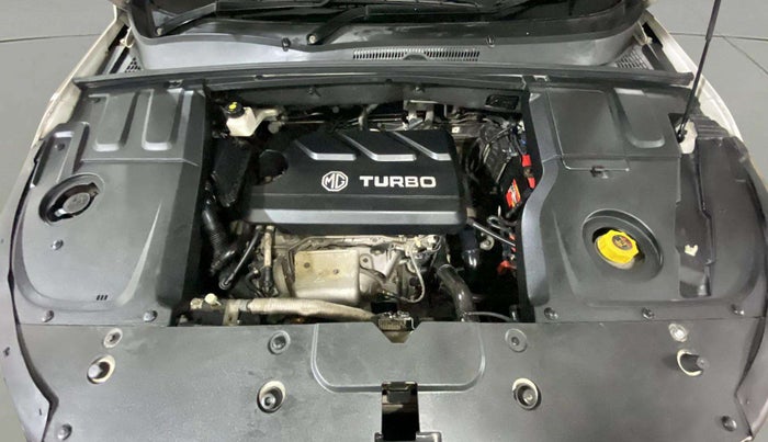 2020 MG HECTOR SUPER HYBRID 1.5 PETROL, Petrol, Manual, 43,049 km, Engine View