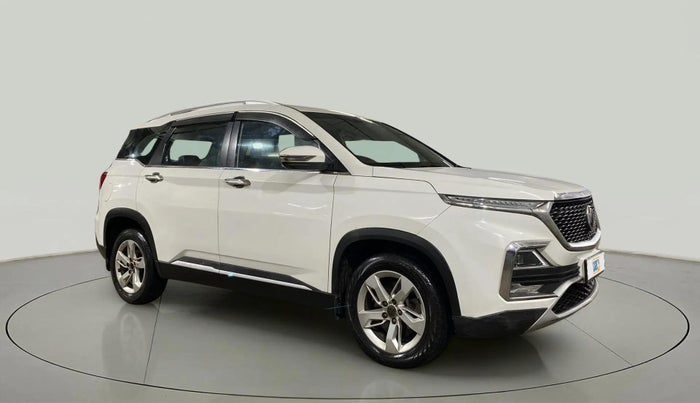 2020 MG HECTOR SUPER HYBRID 1.5 PETROL, Petrol, Manual, 43,049 km, Right Front Diagonal