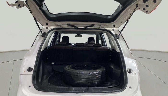2020 MG HECTOR SUPER HYBRID 1.5 PETROL, Petrol, Manual, 43,049 km, Boot Open Zoomed View
