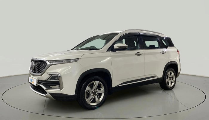2020 MG HECTOR SUPER HYBRID 1.5 PETROL, Petrol, Manual, 43,049 km, Left Front Diagonal