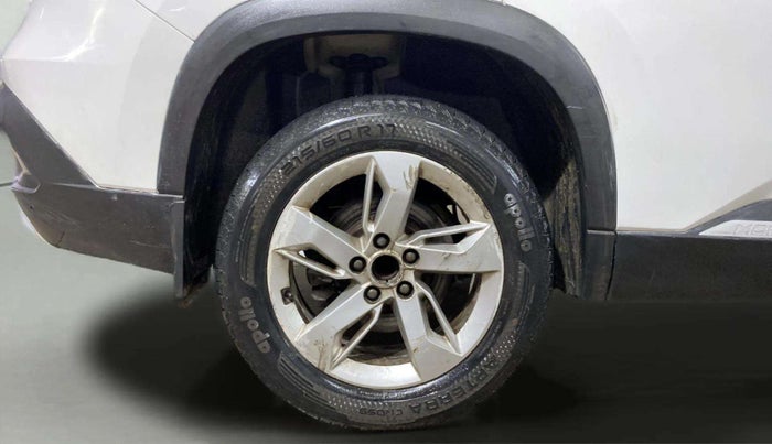 2020 MG HECTOR SUPER HYBRID 1.5 PETROL, Petrol, Manual, 43,049 km, Right Rear Wheel