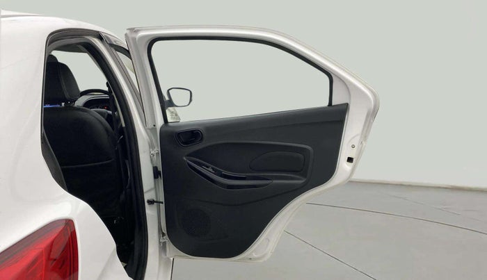 2019 Ford New Figo TITANIUM 1.2 PETROL MT, Petrol, Manual, 79,172 km, RHS Rear Door
