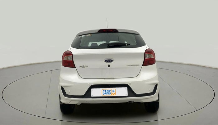 2019 Ford New Figo TITANIUM 1.2 PETROL MT, Petrol, Manual, 79,172 km, Back/Rear