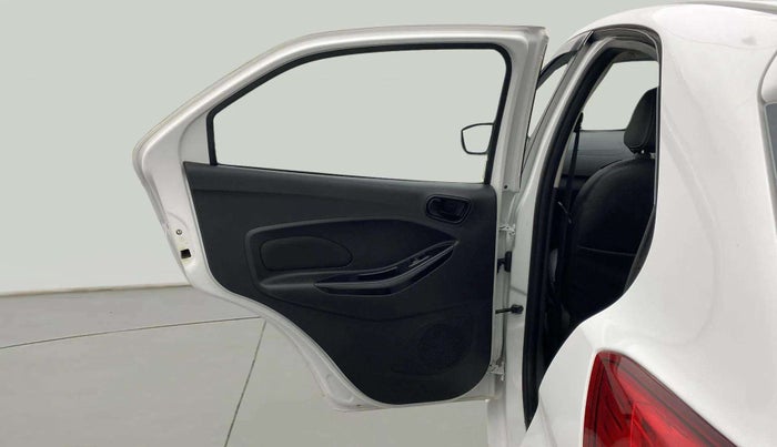 2019 Ford New Figo TITANIUM 1.2 PETROL MT, Petrol, Manual, 79,172 km, LHS Rear Door