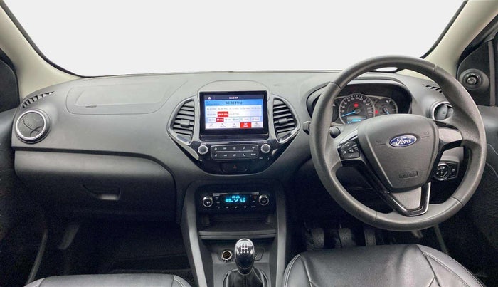 2019 Ford New Figo TITANIUM 1.2 PETROL MT, Petrol, Manual, 79,172 km, Dashboard