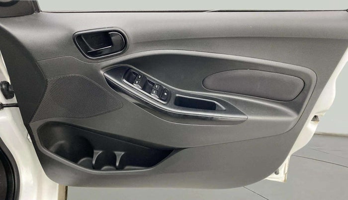 2019 Ford New Figo TITANIUM 1.2 PETROL MT, Petrol, Manual, 79,172 km, Driver Side Door Panels Control